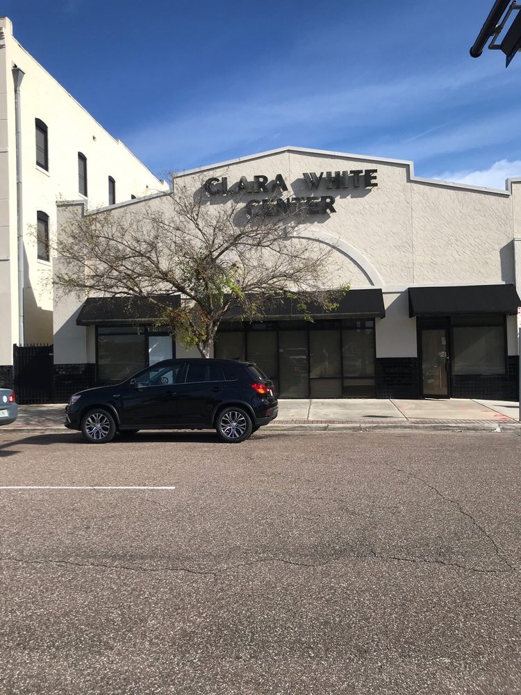 CLARA WHITE MISSION Updated September 2024 613 W Ashley St
