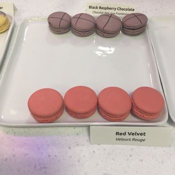 Macaron Bar - Desserts Near Me - Louisville, Kentucky