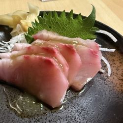 Tokyo Sushi - Yellowtail our (favorite)