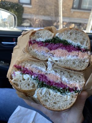 Bagelsaurus by null
