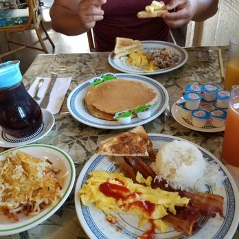 Unko's Kitchen - Yummy breakfast! - Breakfast & Brunch Near Me - Hanapepe, Hawaii Unko's Kitchen - Yummy breakfast! - Breakfast & Brunch Near Me - Hanapepe, Hawaii