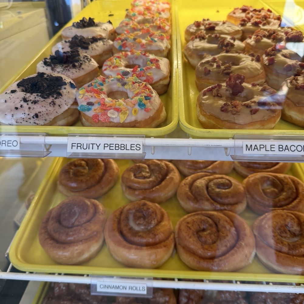 Texas Donuts - Donuts Near Me - Vienna, Virginia Texas Donuts - Donuts Near Me - Vienna, Virginia
