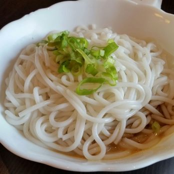Shaxian Delicacies - Thick noodle in peanut sauce $2.99 - Chinese Near Me - Toronto, Ontario