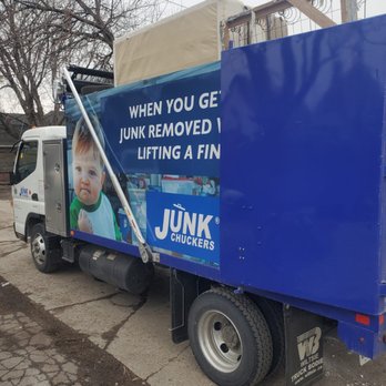 JUNK CHUCKERS - Junk Removal & Hauling Near Me