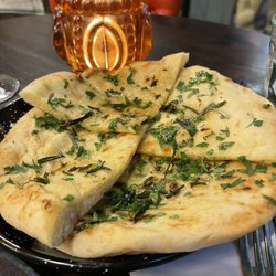 Bill's - Garlic Bread