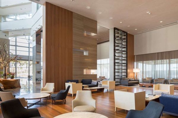 Hilton Barra Rio de Janeiro by null