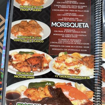 Mi Bello Michoacan Restaurant - Menu - Mexican Near Me - Fairfield, California