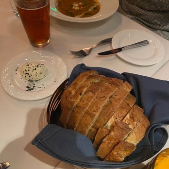 Flying Fish - Complementary bread - Seafood Near Me - Orlando, Florida Flying Fish - Complementary bread - Seafood Near Me - Orlando, Florida