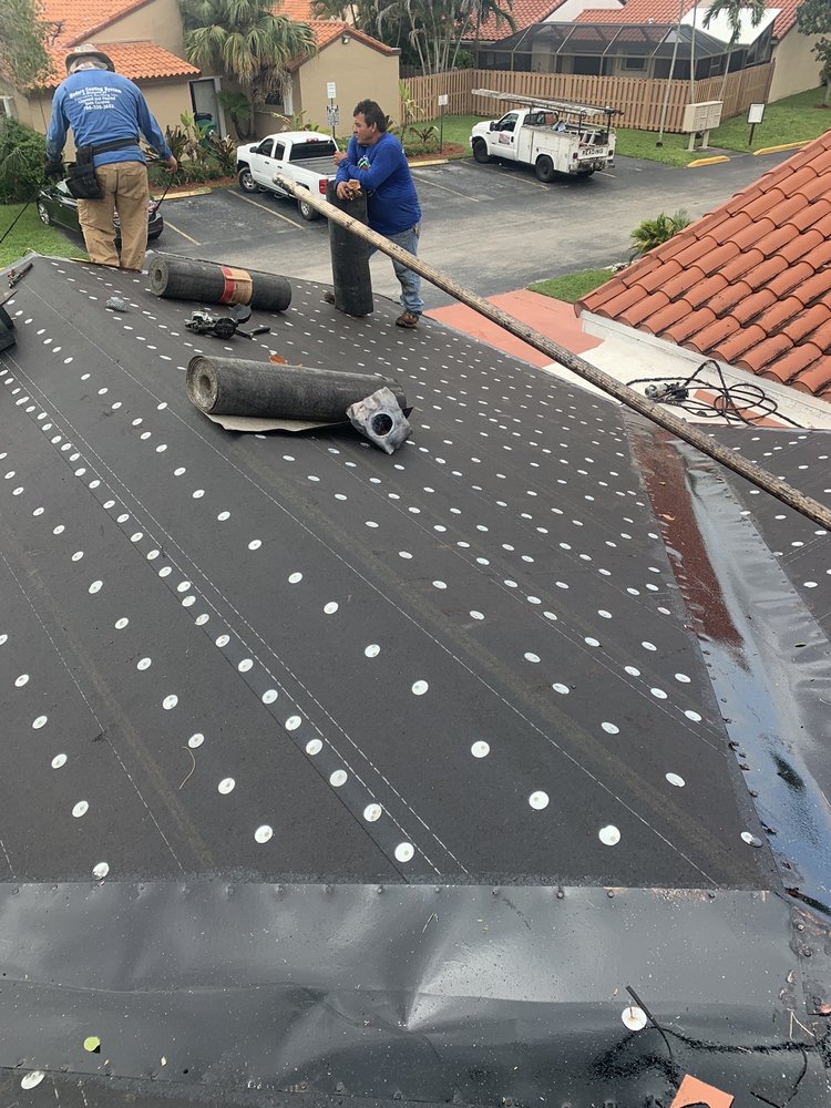 Slide of Modern Coating System