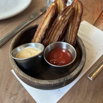 Martina - Churros - Argentine Near Me - Minneapolis, Minnesota