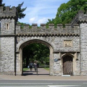 Bute Park - One of the entrances to Bute Park - Parks Near Me - Cardiff, CRF Bute Park - One of the entrances to Bute Park - Parks Near Me - Cardiff, CRF