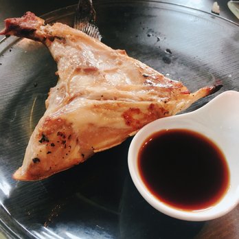 One Piece Sushi - Hamachi Kama - Japanese Near Me - Millbrae, California