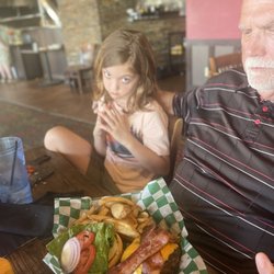The 502 - That burger was sinful!