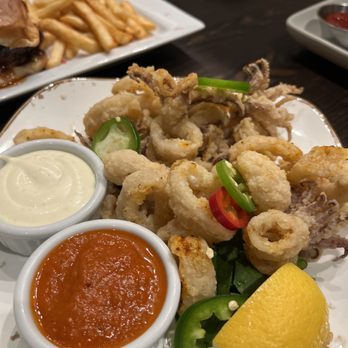 Latitude 34 - Calamari - New American Near Me - Camarillo, California Latitude 34 - Calamari - New American Near Me - Camarillo, California