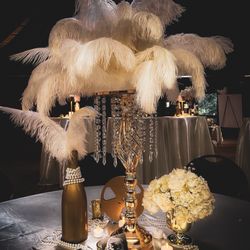 Fun Sky Party Rentals - Another photo of the center piece!