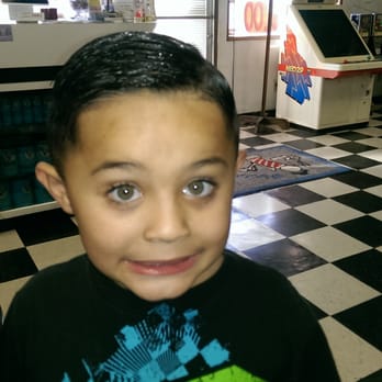 Best Barber Shop - Love the comb over on my son - Barbers Near Me - Chino, California Best Barber Shop - Love the comb over on my son - Barbers Near Me - Chino, California