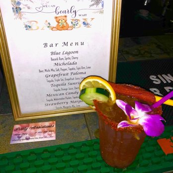 Party Assistants - Bar area - Party & Event Planning Near Me