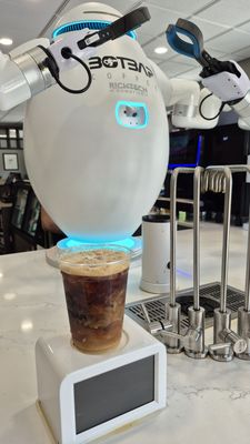 Botbar Coffee by null