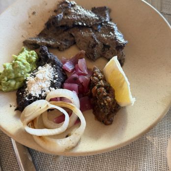 Restaurante Riviera Maya - My mom's beef steak - Mexican Near Me - Cancún, ROO