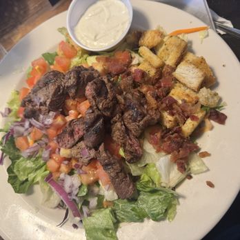 Texas Roadhouse - Steakhouse Filet Salad* - Barbeque Near Me - Visalia, California Texas Roadhouse - Steakhouse Filet Salad* - Barbeque Near Me - Visalia, California