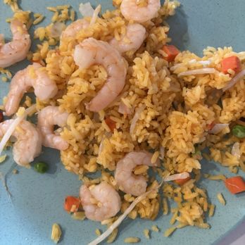 Double Dragon Restaurant - Shrimp fried rice - Chinese Near Me - Rio Rancho, New Mexico