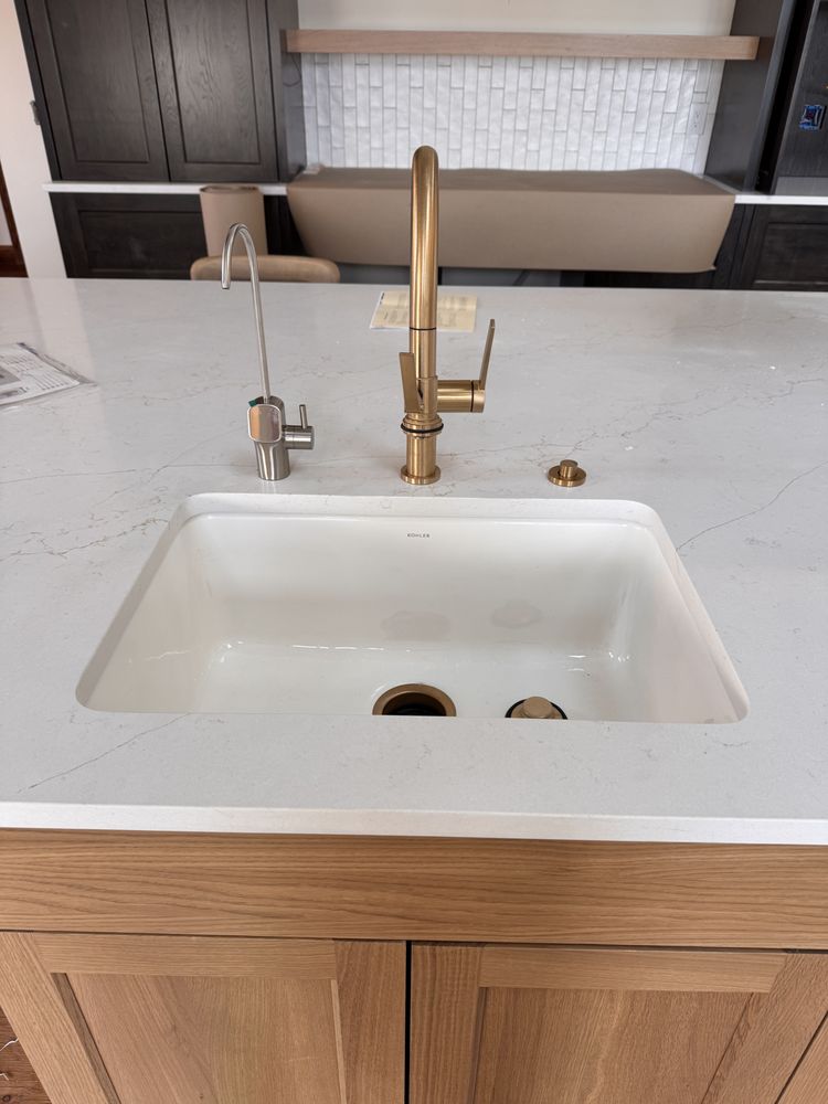 Slide of AE Plumbing Services