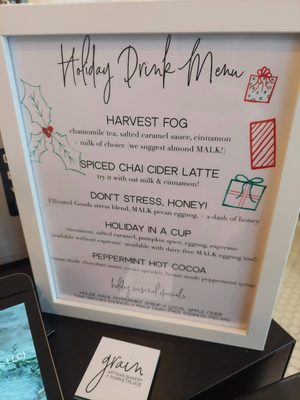 Menu photo 3 Grain Artisan Bakery Snohomish, WA
