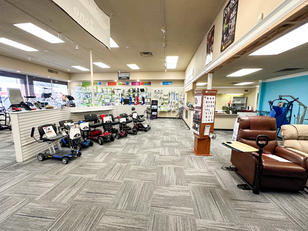 BRACE YOURSELF STORE - Updated March 2026 - 3407 34th St, Lubbock