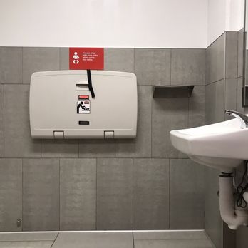 Target - Restrooms in the back to the right with changing tables. - Department Stores Near Me - Rosslyn, Virginia