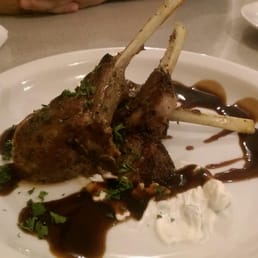 Lamb Lollipops