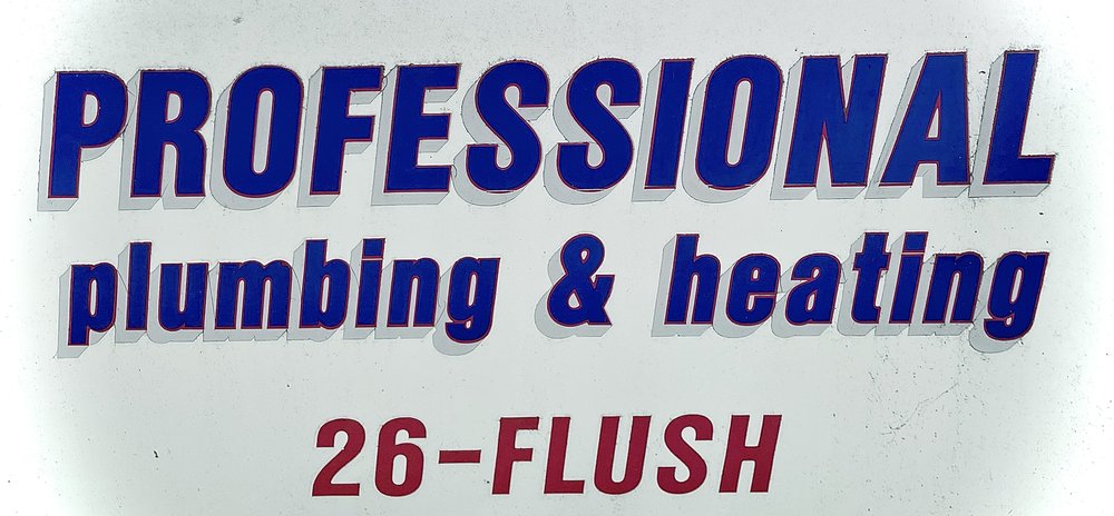Slide of Professional Plumbing and Heating