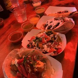 Quesadillas