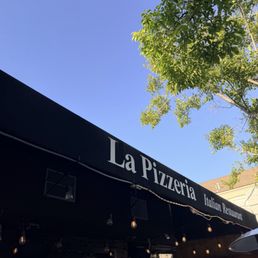 Exterior photo of La Pizzeria - Campbell, California Exterior photo of La Pizzeria - Campbell, California