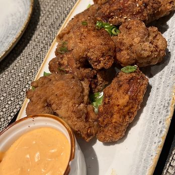 Jade Fusion - Karage wings - Asian Fusion Near Me - Arlington, Washington Jade Fusion - Karage wings - Asian Fusion Near Me - Arlington, Washington