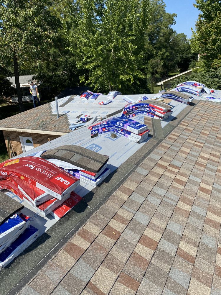 Slide of Arkbow Roofing