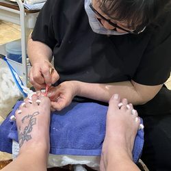 VIP Nails and Spa