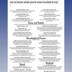 Marek's Harbor Grill