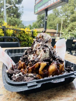 Hell's Chicken by null