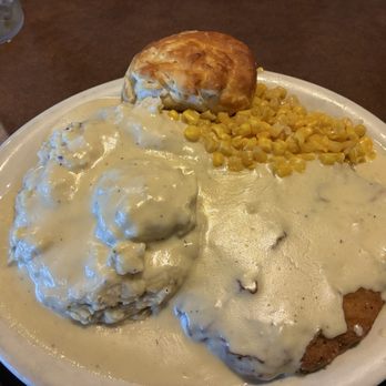 Wall Street Grill - Country fried steak special. $10.99 - New American Near Me - Humboldt, Tennessee Wall Street Grill - Country fried steak special. $10.99 - New American Near Me - Humboldt, Tennessee