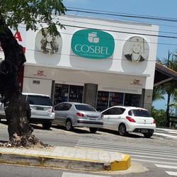 Cosbel - Fachada da Cosbel.