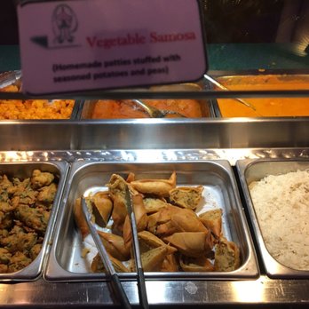 The India Garden Restaurant - Samosa - Indian Near Me - Mishawaka, Indiana
