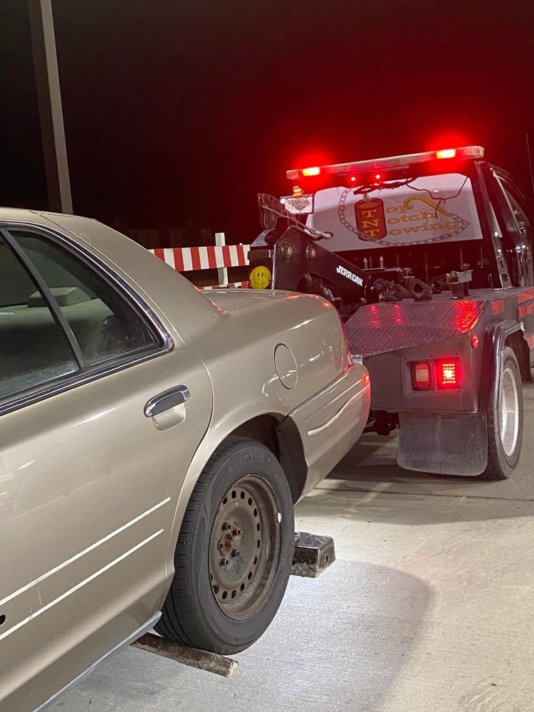 TOP NOTCH TOWING Updated September 2024 Corpus Christi, Texas