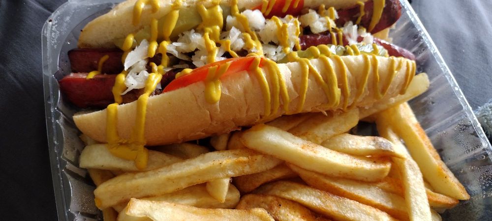 Bro-Dogs + Burgers Logo