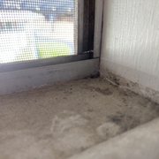 Photo of Maid VIP - Thousand Oaks, CA, United States. Window sill
