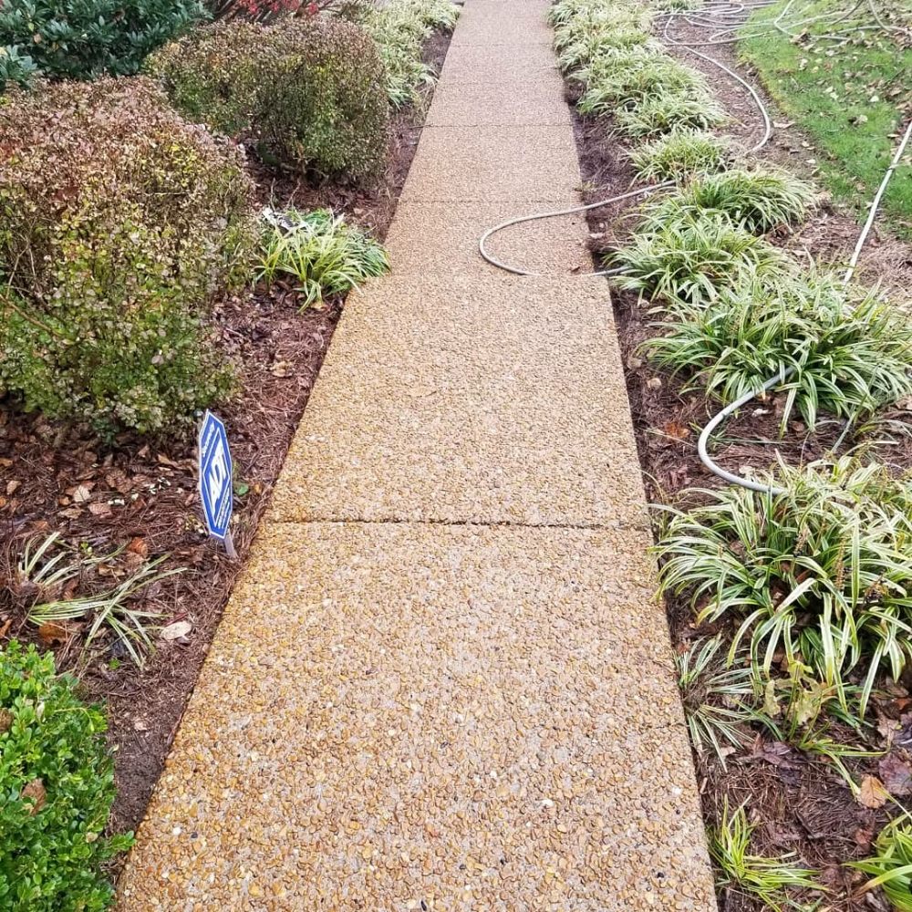 Slide of Brightside Wash