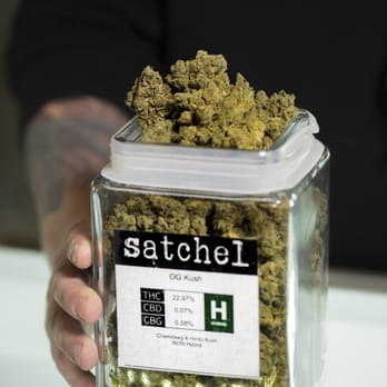 Satchel - Cannabis Dispensaries Near Me - Portland, Oregon