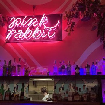 Pink Rabbit