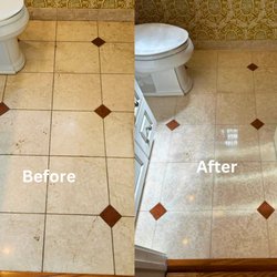 Stone & Caulking