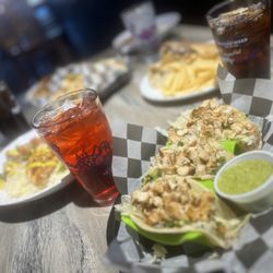 Backyard Grill - LTO of the month!
Tacos
Chipotle bowls
Burritos
And so much more!