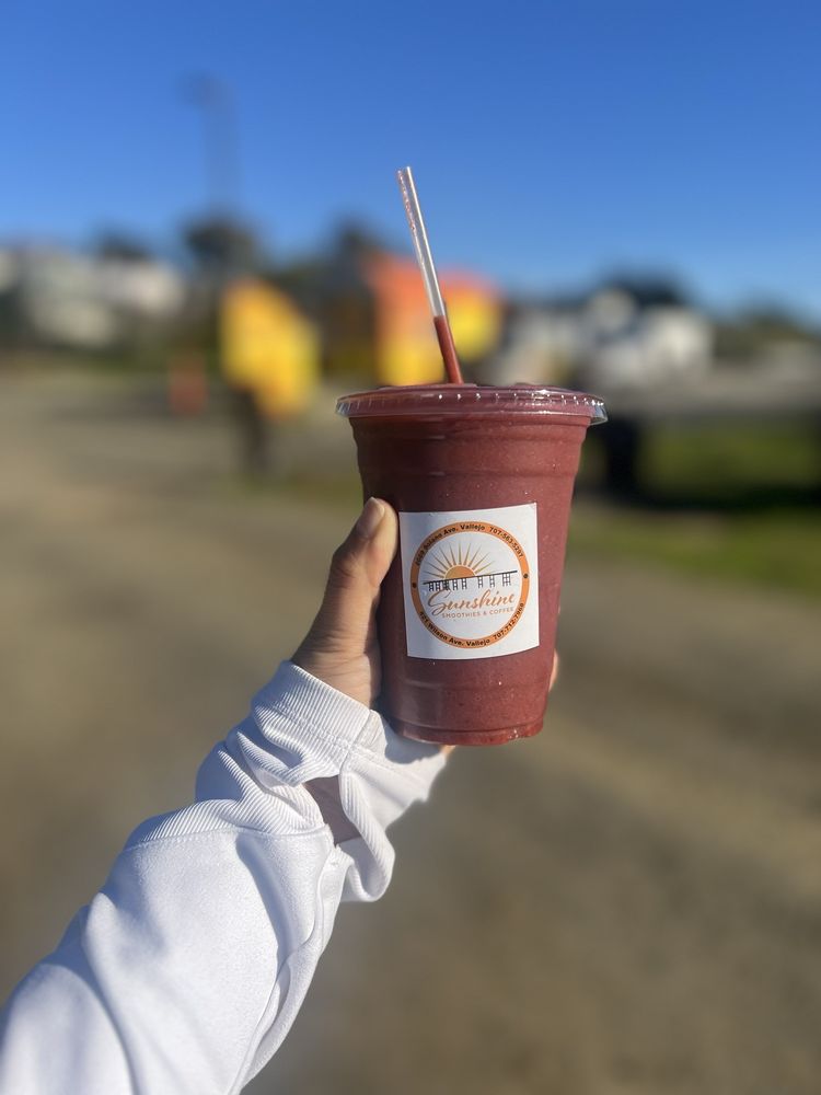 Sunshine Smoothies and Coffee